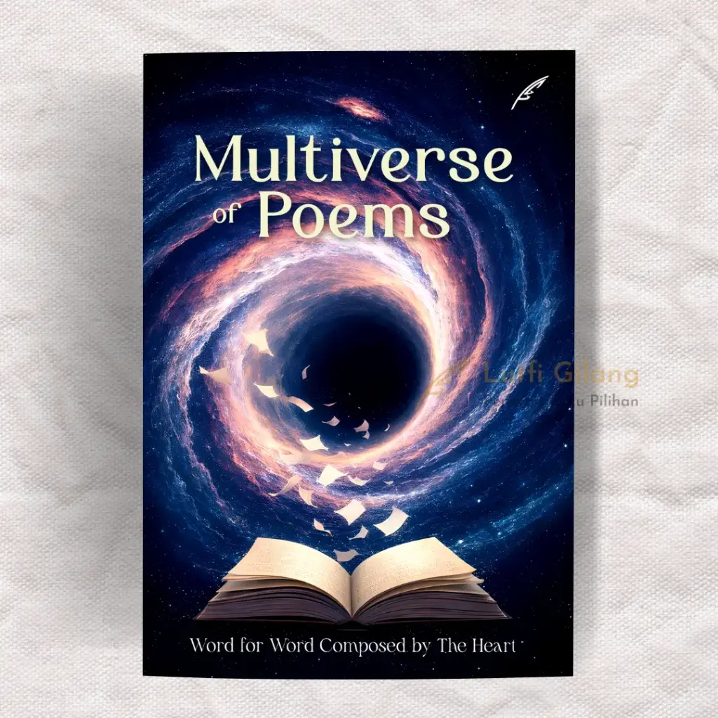 Multiverse Of Poems : Word For Word Composed by The Heart