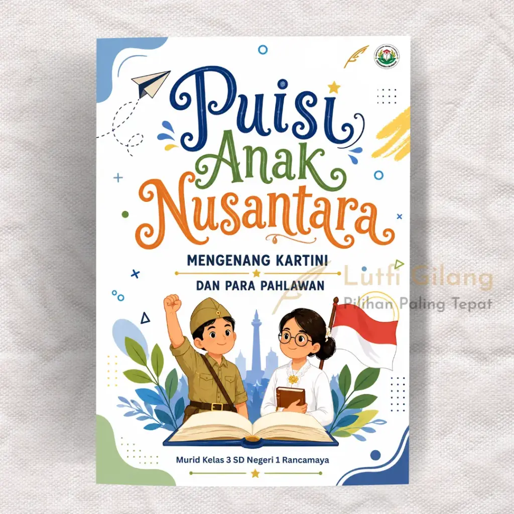 Puisi Anak Nusantara: Mengenang Kartini dan Para Pahlawan