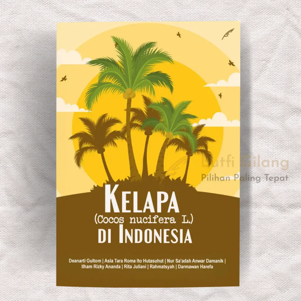 Kelapa (Cocos nucifera L.) di Indonesia