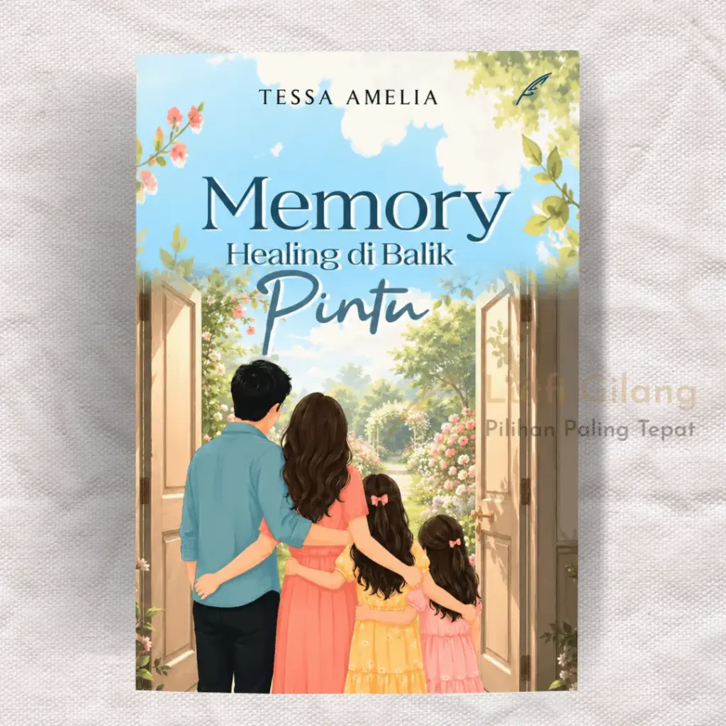 Memory Healing di Balik Pintu