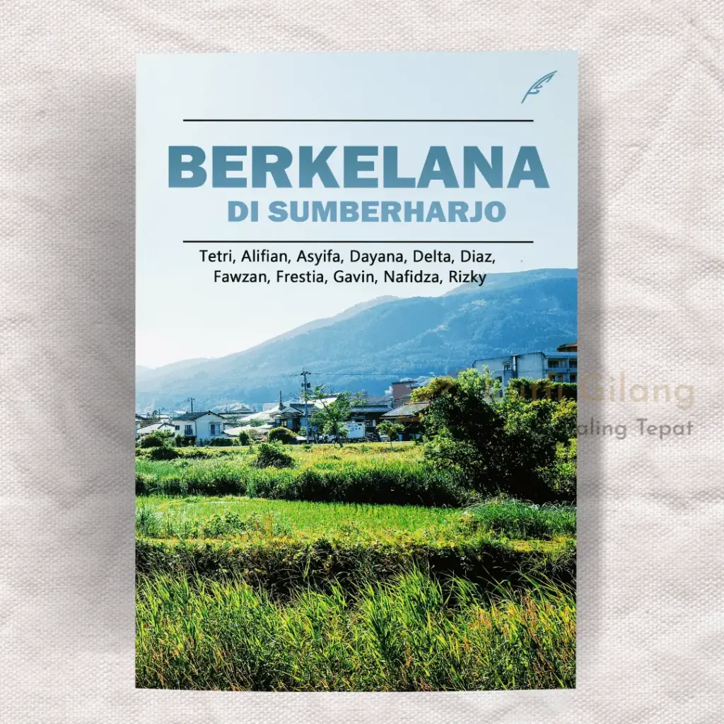 Berkelana di Sumber Harjo