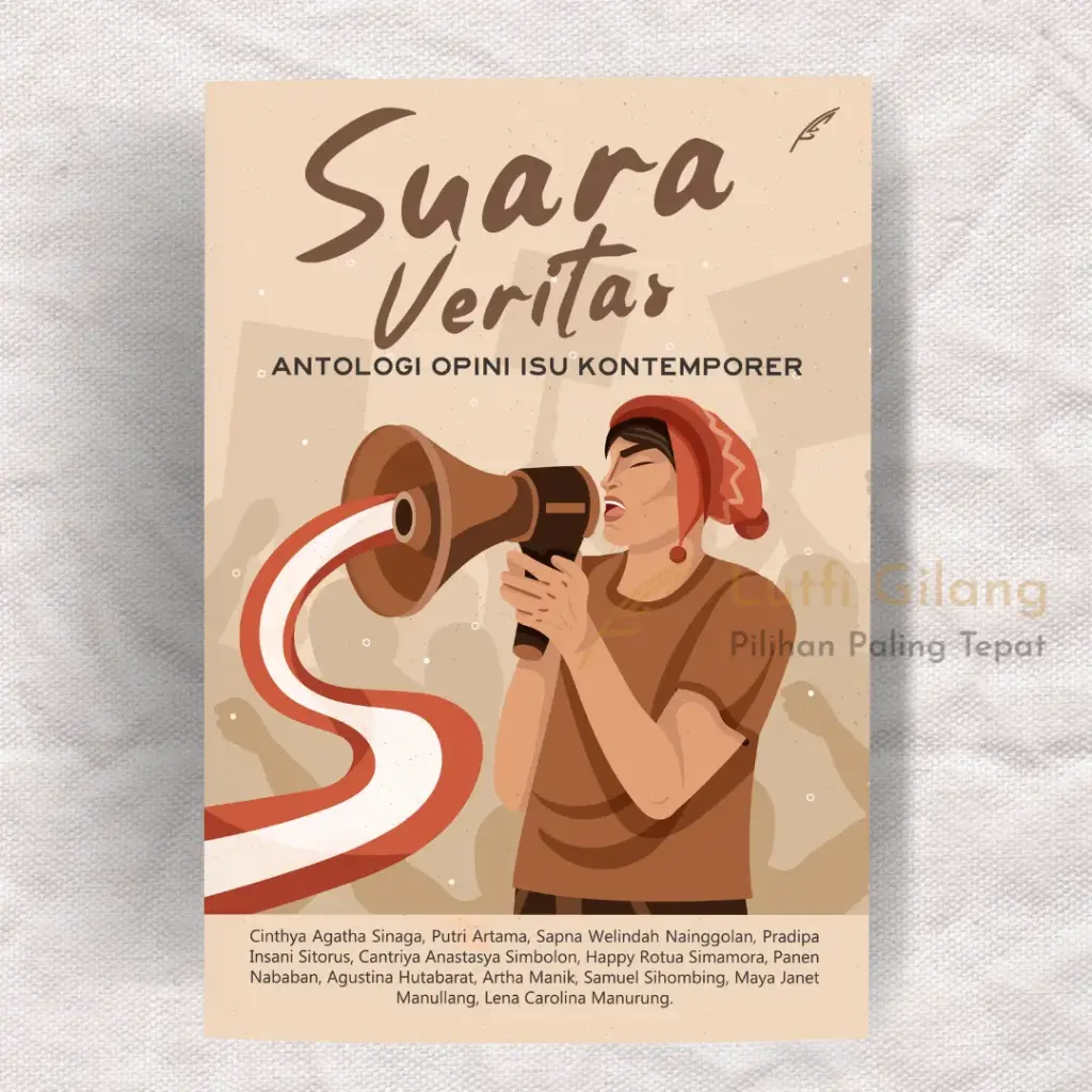 Suara Veritas: Antologi Opini Isu Kontemporer
