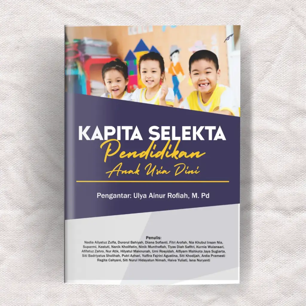 Kapita Selekta Pendidikan Anak Usia Dini