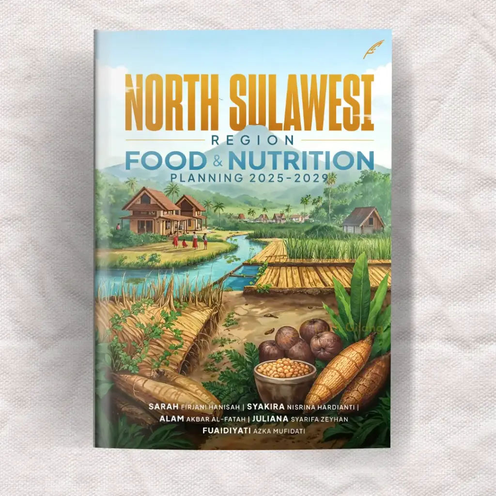 North Sulawesi Region Food and Nutrition Planning 2025-2029