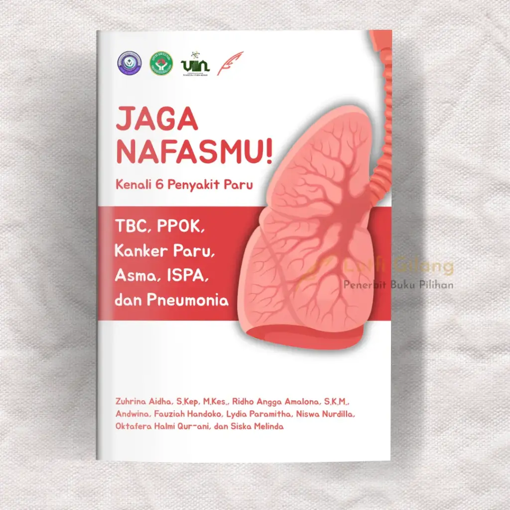 Jaga Nafasmu! Kenali 6 Penyakit Paru : TBC, PPOK, Kanker Paru, Asma, ISPA, dan Pneumonia