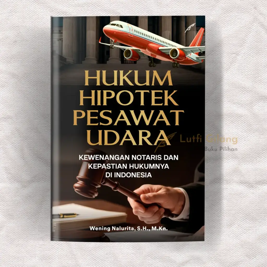 Hukum Hipotek Pesawat Udara : Kewenangan Notaris dan Kepastian Hukumnya di Indonesia