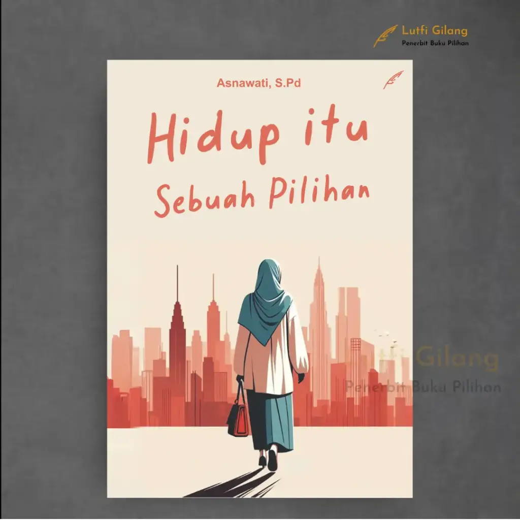 Hidup Itu Sebuah Pilihan Cet-2