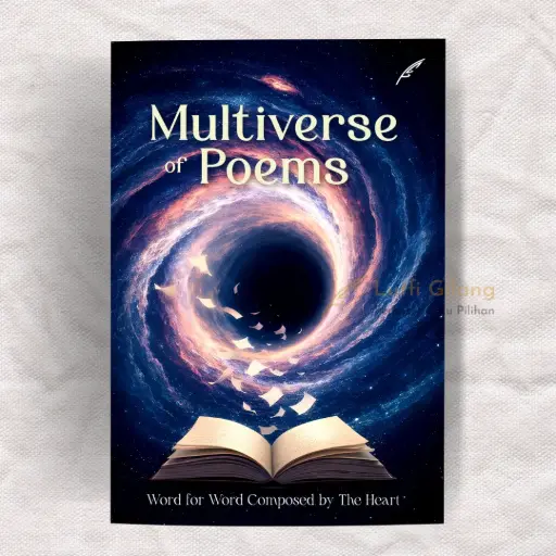 Multiverse Of Poems : Word For Word Composed by The Heart
