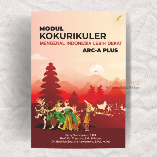 Modul Kokurikuler Mengenal Indonesia Lebih Dekat: ARC-A Plus
