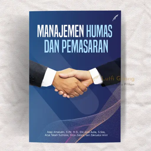 Manajemen Humas dan Pemasaran