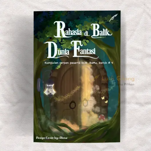 Rahasia di Balik Dunia Fantasi