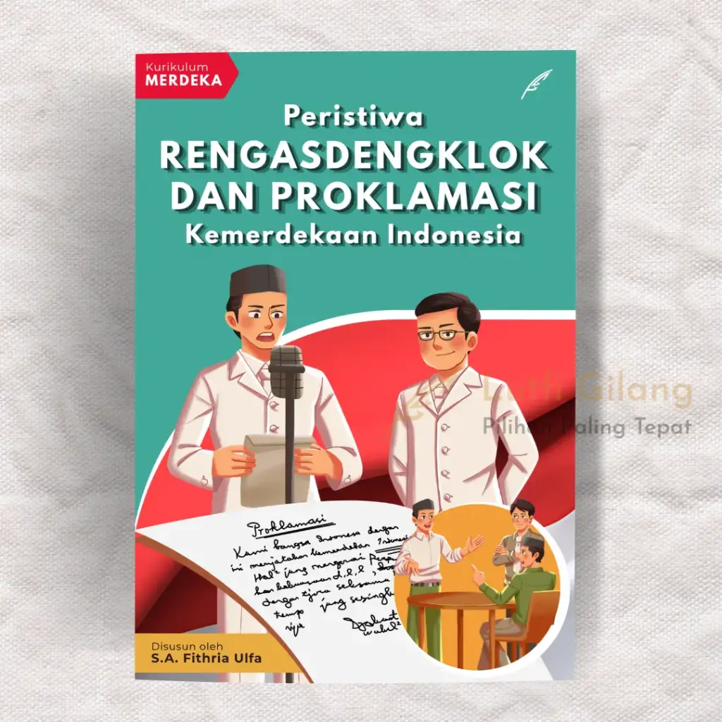 Peristiwa Rengasdengklok dan Proklamasi Kemerdekaan Indonesia