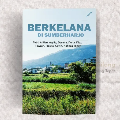 Berkelana di Sumber Harjo