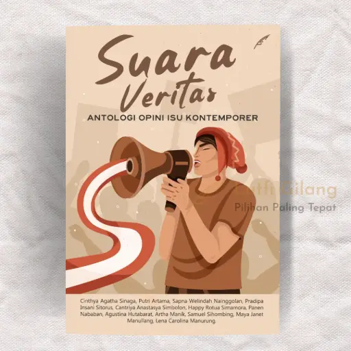 Suara Veritas: Antologi Opini Isu Kontemporer