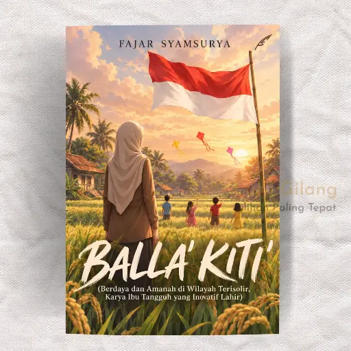 Balla' Kitti': Berdaya dan Amanah di Wilayah Terisolir, Karya Ibu Tangguh yang Inovatif Lahir