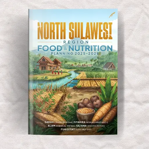 North Sulawesi Region Food and Nutrition Planning 2025-2029